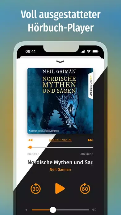 Skoobe: eBooks und Hörbücher سکرین شاٹس