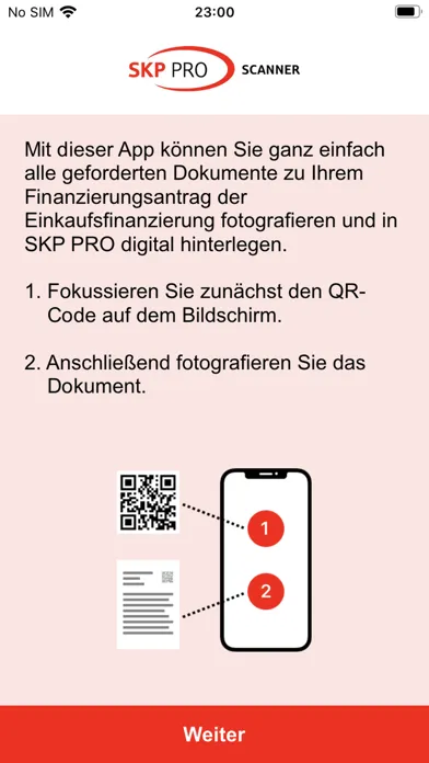 SKP PRO Scanner Screenshots