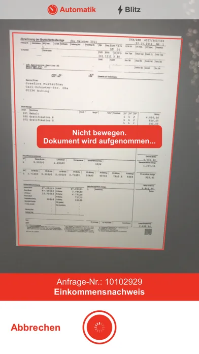 SKP PRO Scanner Screenshots