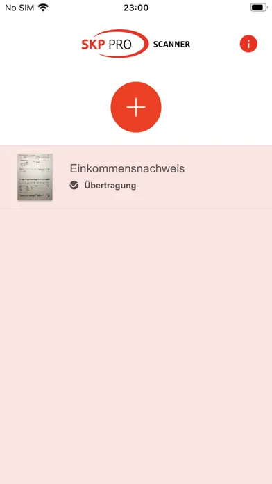 SKP PRO Scanner Screenshots