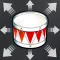 Air Drums !
