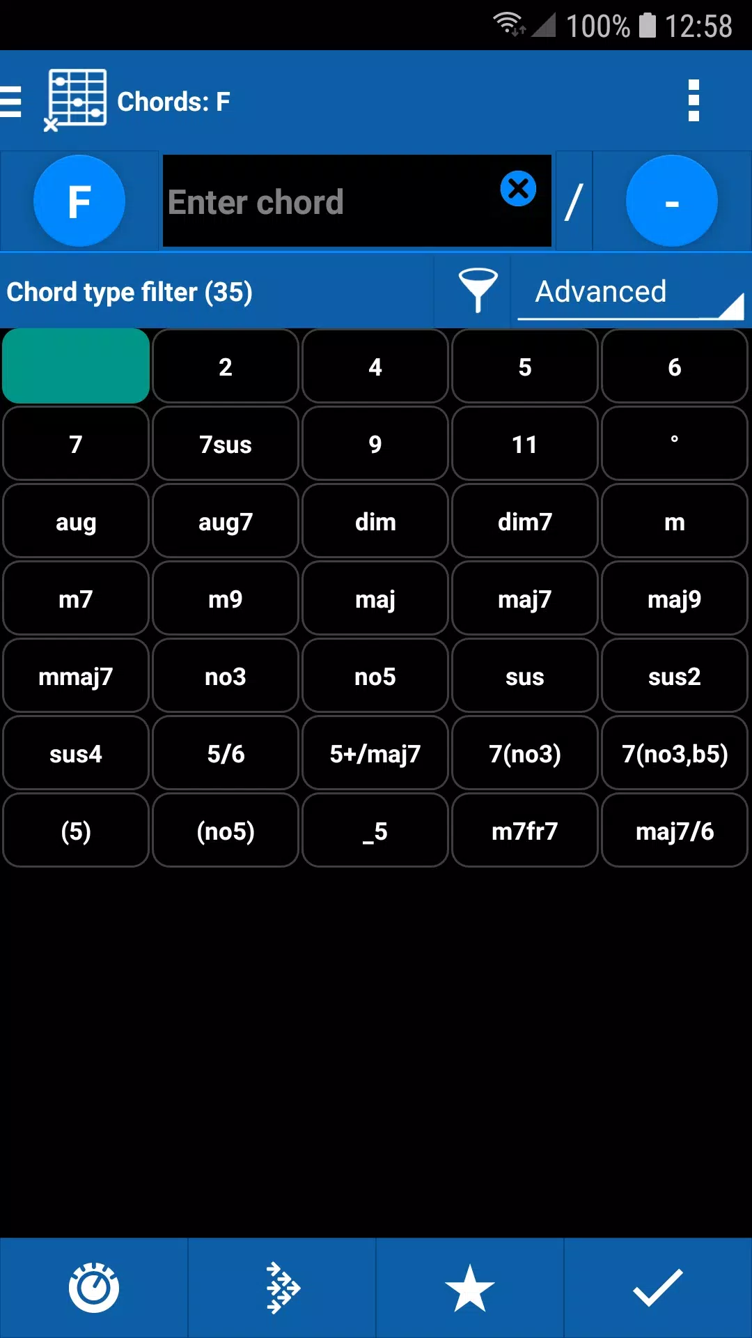 s.mart Song Key Identifier Screenshots8
