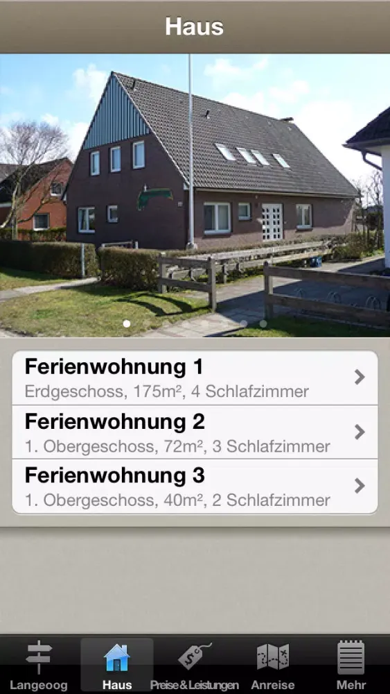 Ammermann's Hus Ekran Görüntüleri