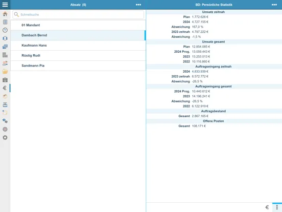 صور SMARTCRM.App 24.1 iPad 