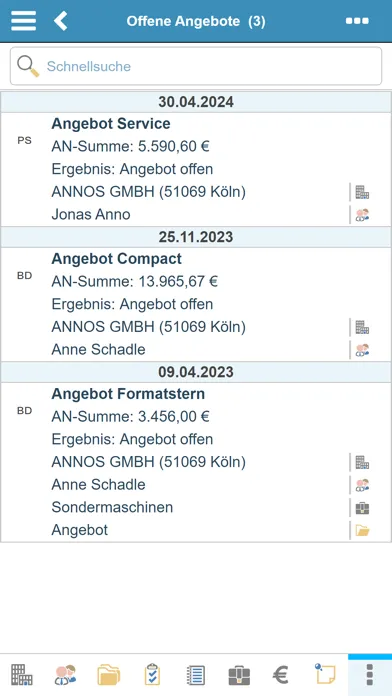 صور SMARTCRM.App 24.1