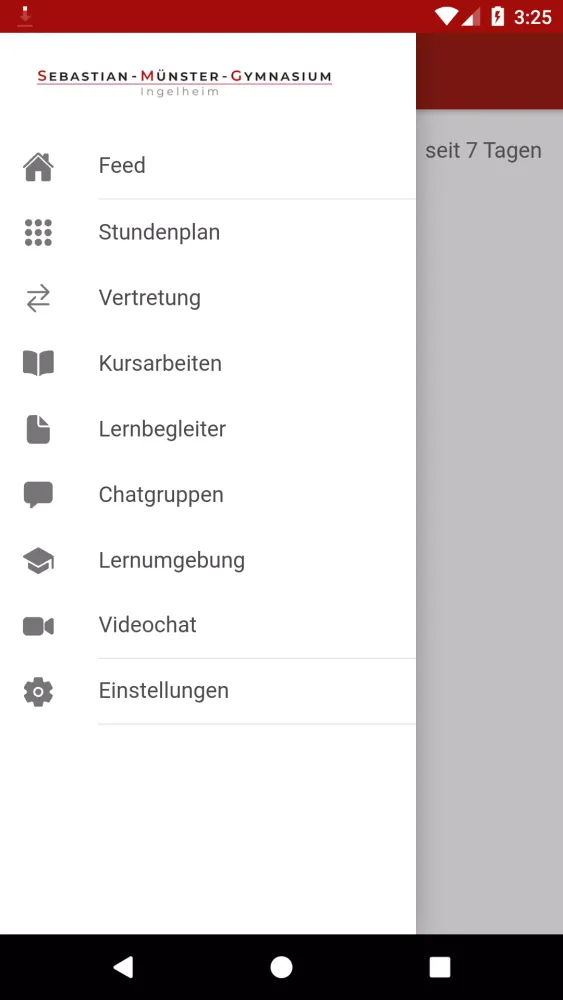 Capturas de pantalla de SMG App