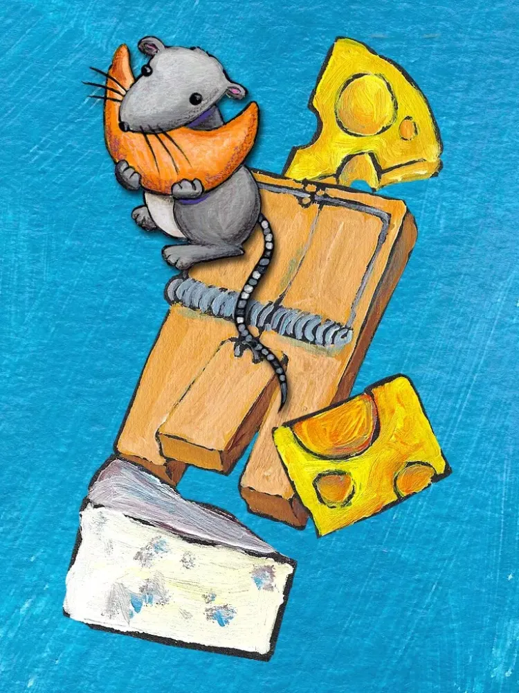 Скриншоты Marvin the Mouse - Free iPad 