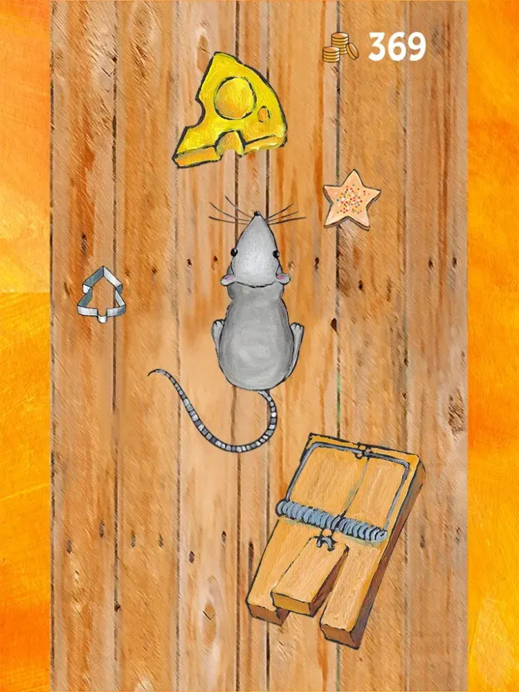 Скриншоты Marvin the Mouse - Free iPad 