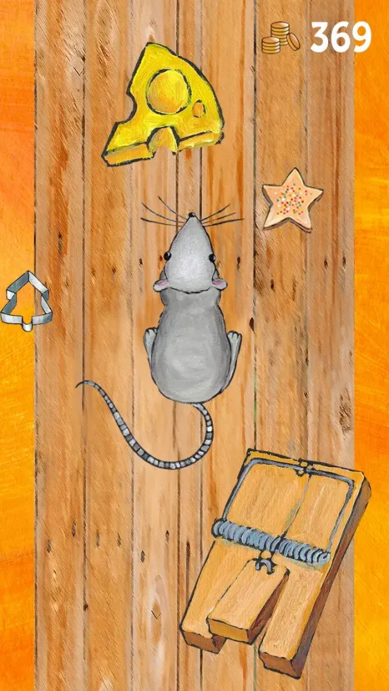 Скриншоты Marvin the Mouse - Free