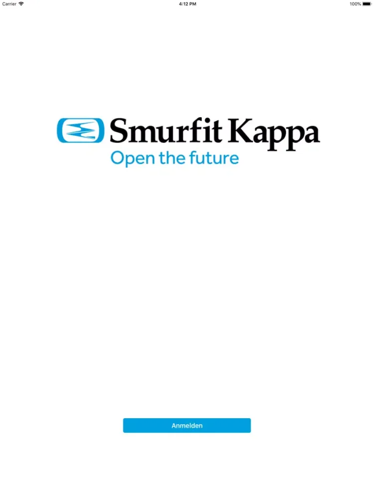 Smurfit Kappa Cloud V4 iPad  Screenshots