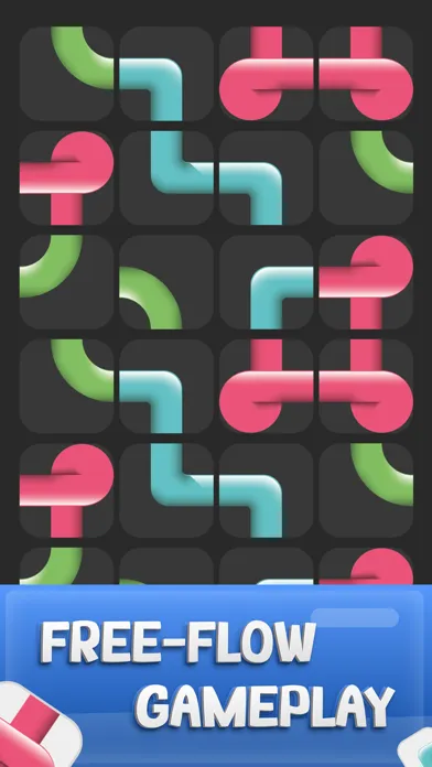 Build the Lines: Color Connect Screenshots