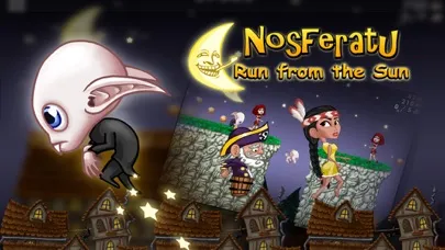 Screenshot di Nosferatu - Run from the Sun