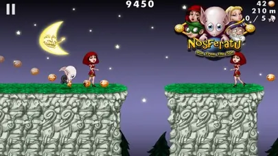 Screenshot di Nosferatu - Run from the Sun