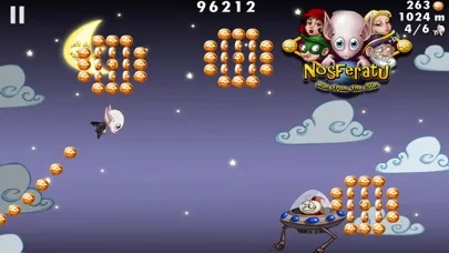 Screenshot di Nosferatu - Run from the Sun