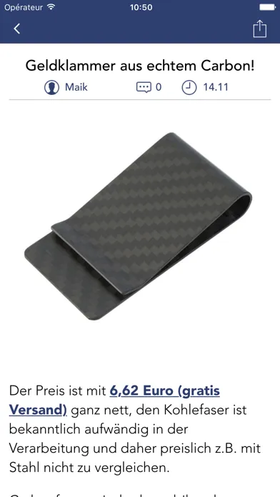Gadgetwelt -Gadget-App应用截图