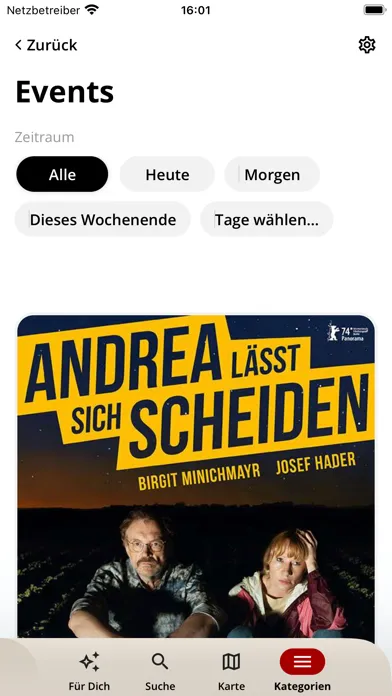 Capturas de tela do SoestApp