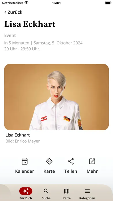 Capturas de tela do SoestApp