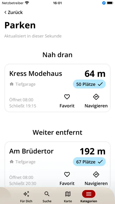 Capturas de tela do SoestApp