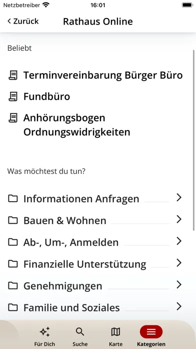 Capturas de tela do SoestApp