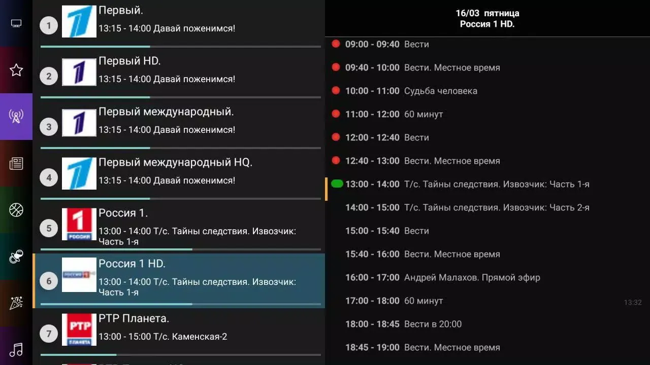 تصاویر NovoeTV