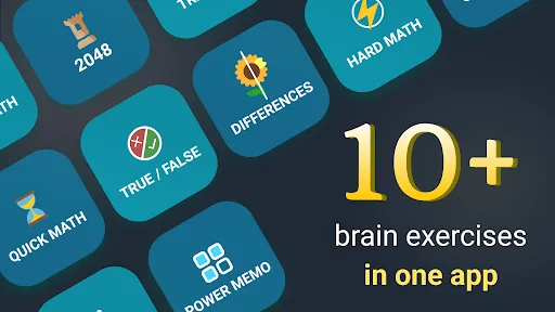 Math Games: Brain iq riddles স্ক্রিনশট
