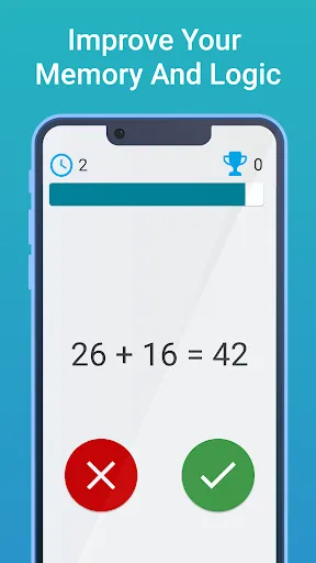 Math Games: Brain iq riddles স্ক্রিনশট