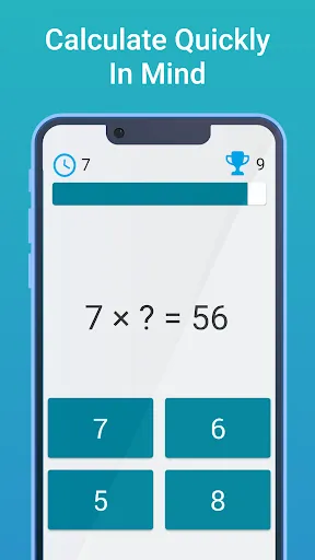 Math Games: Brain iq riddles স্ক্রিনশট