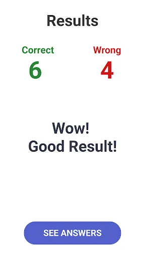 Multiplication Games Math quiz Screenshots