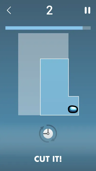 تصاویر Split Area - Brain Arcade game