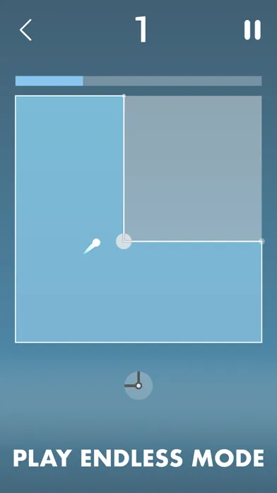 تصاویر Split Area - Brain Arcade game