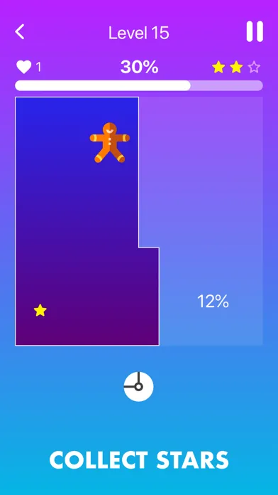 تصاویر Split Area - Brain Arcade game