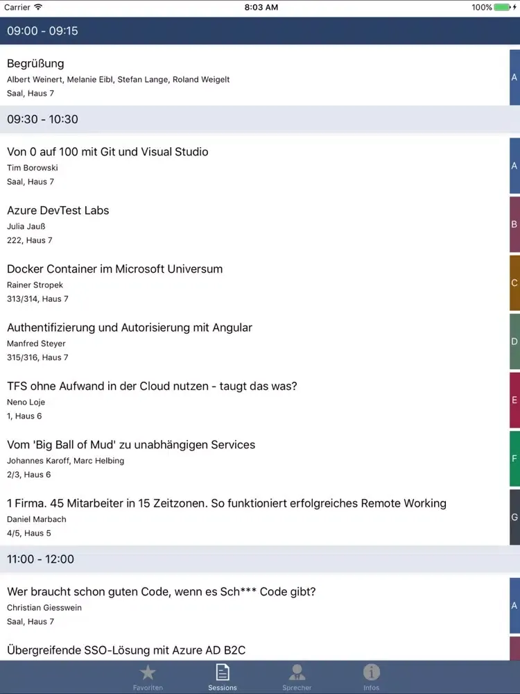تصاویر dotnet Cologne iPad 