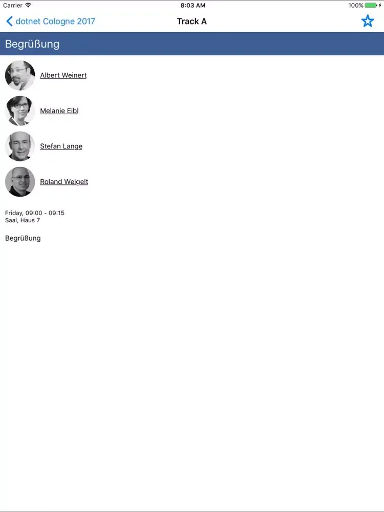 تصاویر dotnet Cologne iPad 
