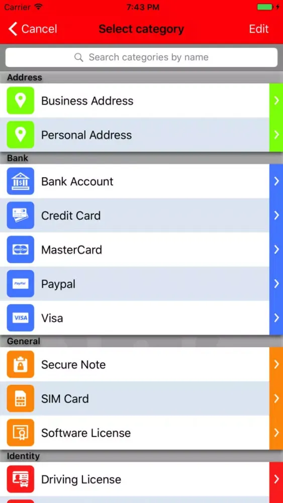 key2go light স্ক্রিনশট