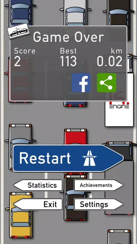 Stoppy Car Screenshots
