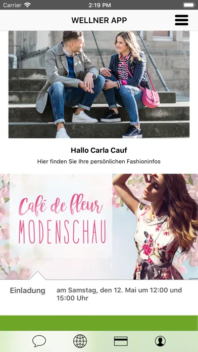 تصاویر Modehaus Wellner