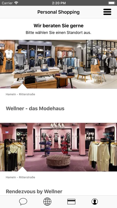 تصاویر Modehaus Wellner