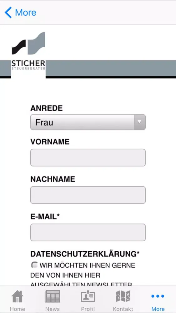تصاویر Sticher Steuerberater