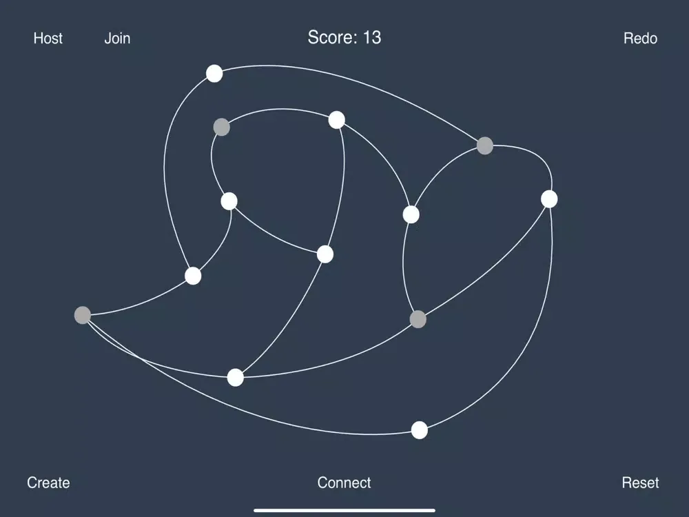 ภาพหน้าจอของ SproutsPlus iPad 