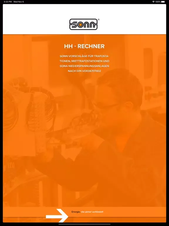 HH Rechner iPad  سکرین شاٹس