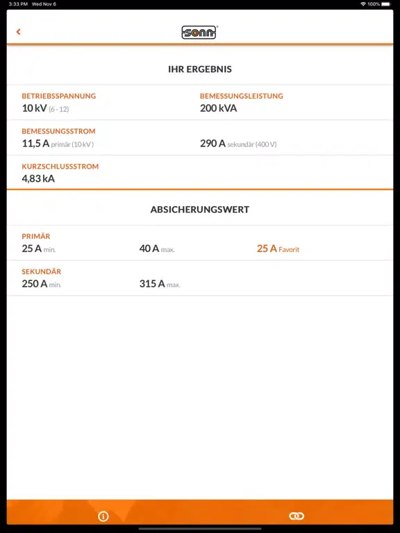 HH Rechner iPad  سکرین شاٹس
