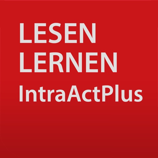 Lesen lernen nach IntraActPlus