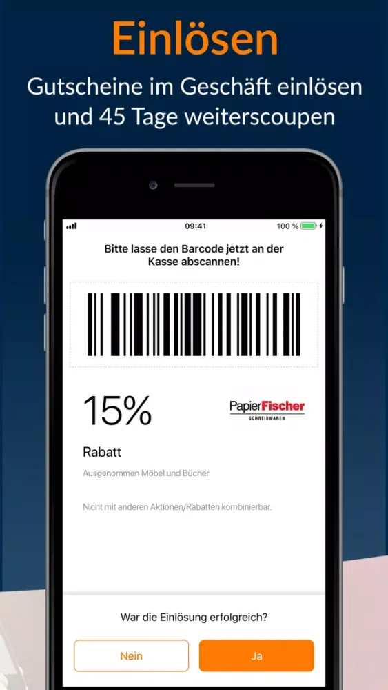 Sovendus: Gutscheine & Coupons Screenshots