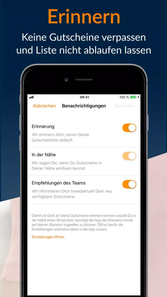 Sovendus: Gutscheine & Coupons Screenshots