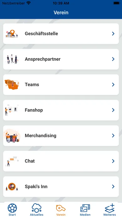 FSV Spandauer Kickers 1975 سکرین شاٹس