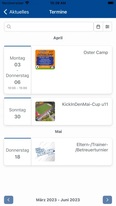 FSV Spandauer Kickers 1975 سکرین شاٹس