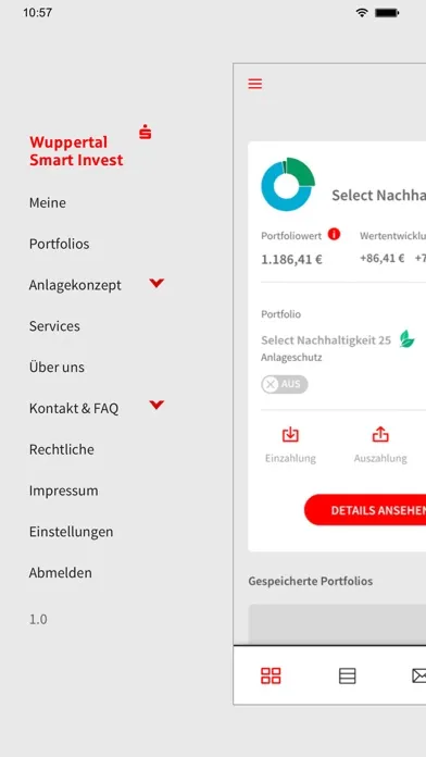 Wuppertal Smart Invest应用截图