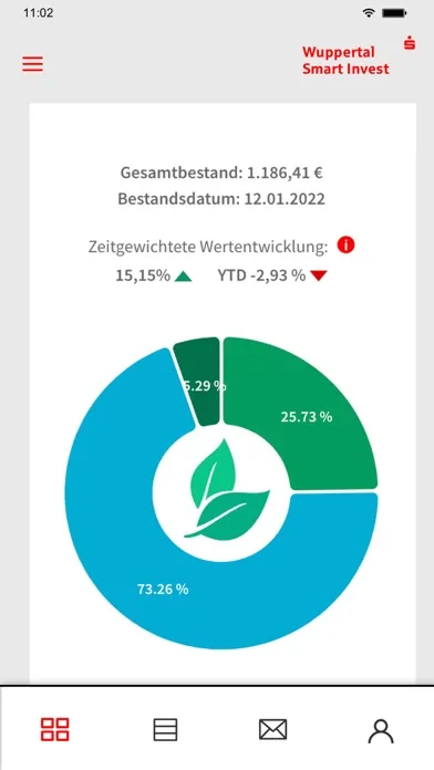 Wuppertal Smart Invest应用截图