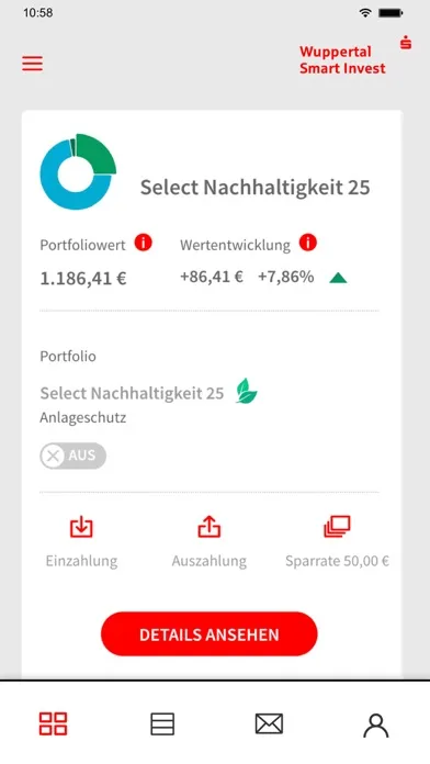Wuppertal Smart Invest应用截图