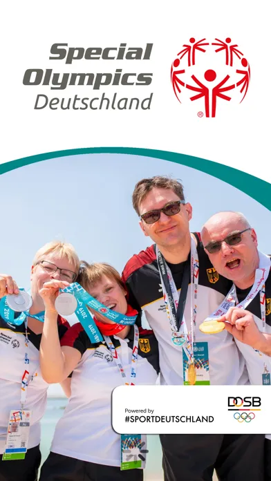 Special Olympics Aktiv Ekran Görüntüleri
